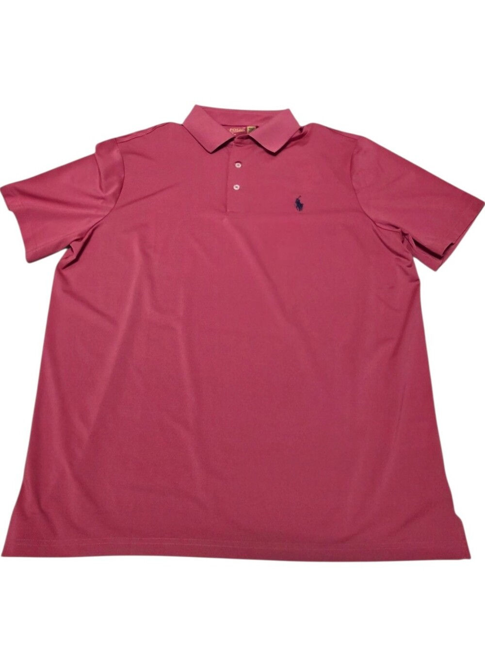 NWT Polo Ralph Lauren Performance Short Sleeve Polo Shirt